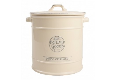 Pride of Place Extra Large Baking Jar OLD CREAM (D200 x H220mm / 7.8 x 8.6")
